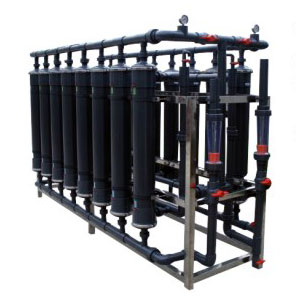 Food and Beverage Filtration System