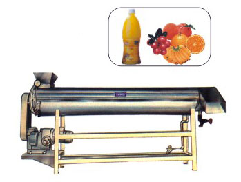 Juice Extractor for Food and Beverage Processing