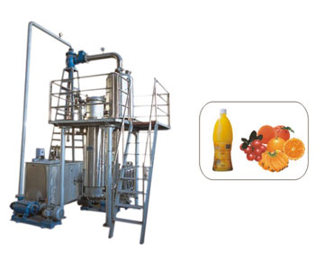 Juice Concentrating and Extraction System