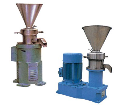 Food and Grain Milling Machine