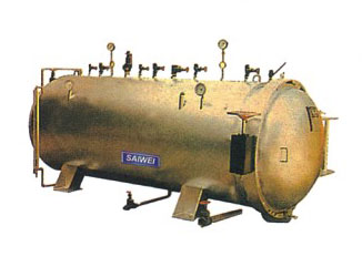 Industrial Autoclave for Food Processing