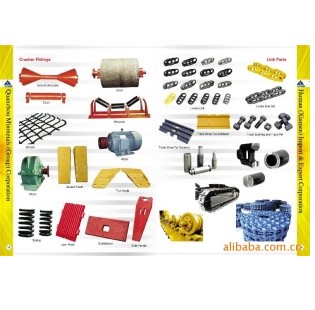 Food and Beverage Processing Machinery Parts