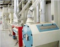 Food and Beverage Processing Line