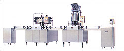 Automated Food and Beverage Production Line