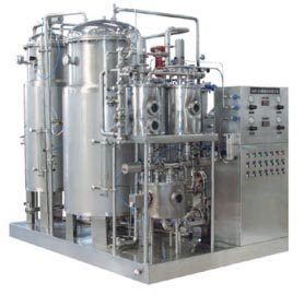 Food and Beverage Processing System