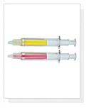 Precision Dispensing Syringes for Apparel Manufacturing