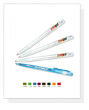 Promotional Writing Instrument Set for Apparel and Footwear Industries