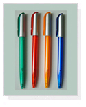 Colored Marking Pens for Garment and Shoe Industries