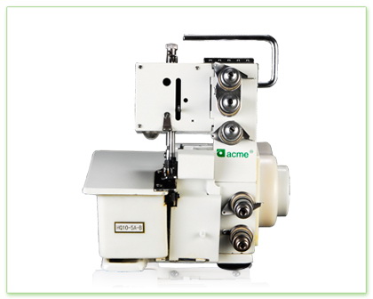 High-Speed Overlock Sewing Machine for Garments and Shoes