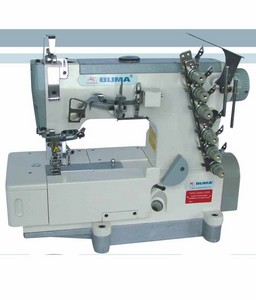Multi-Needle Overlock Sewing Machine