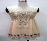 Chiffon Top Embroidery Machine