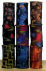 Fabric Roll Stacking Machinery for Garments and Shoes