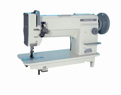 Heavy-Duty Industrial Sewing Machine