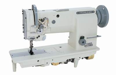 Industrial Sewing Machine for Heavy Materials