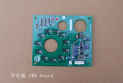 Control Circuit Board for Garment/Shoe Machinery