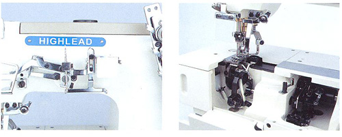 Industrial Sewing Machine for Garments and Shoes