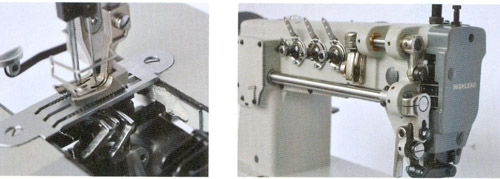 Industrial Sewing Machine for Garments and Shoes