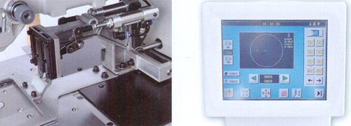 Automated Sewing Machine for Garments and Accessories