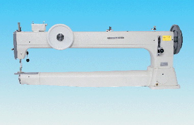 Long Arm Heavy Duty Sewing Machine