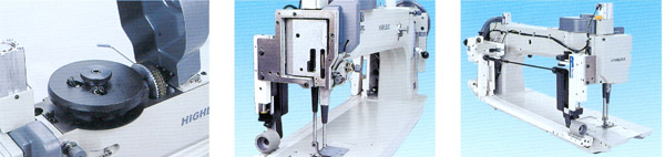Industrial Sewing Machines for Garments and Shoes
