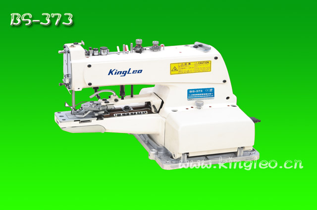 Industrial Button Sewing Machine for Apparel