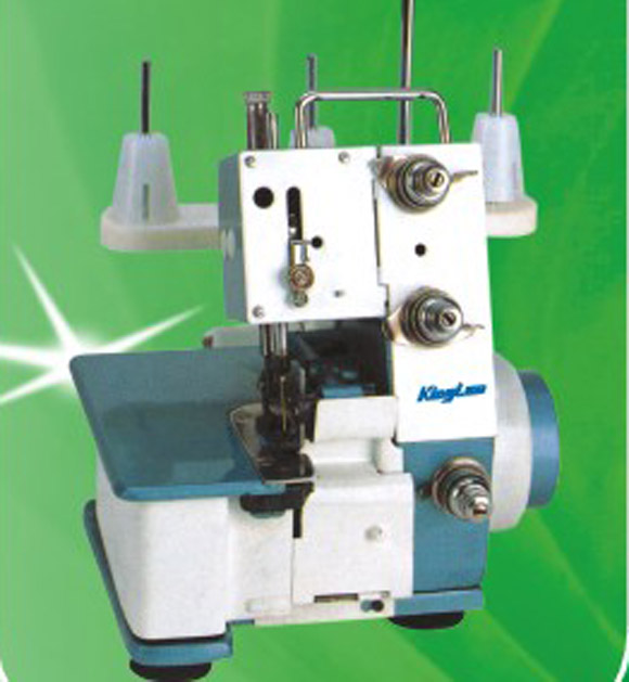 High-Speed Overlock Sewing Machine