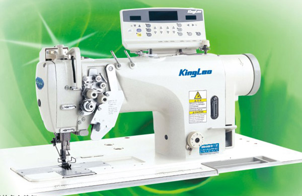 Industrial Sewing Machine for Apparel and Footwear