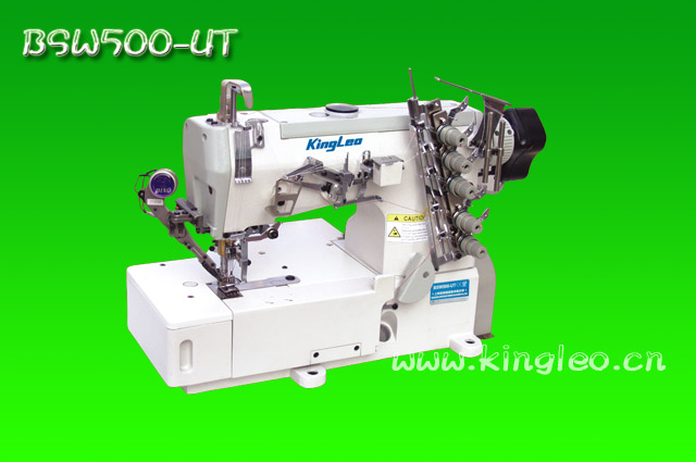 High-Speed Overlock Sewing Machine