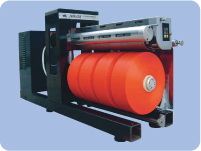 Textile Processing Machinery with Roller System