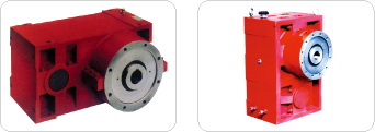 Gearbox for Garment and Shoe Machinery