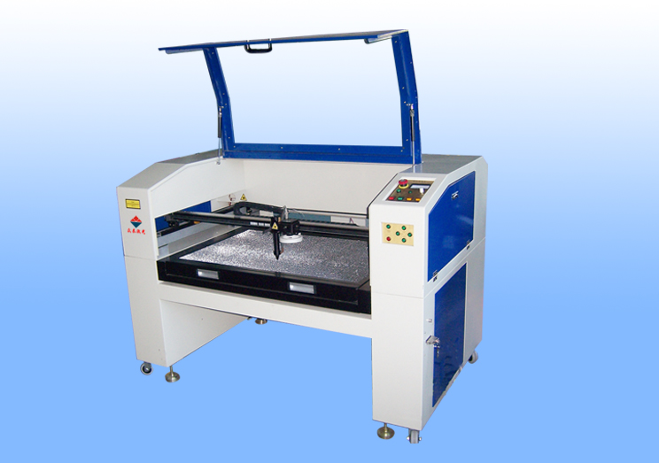 Laser Cutting and Engraving Machine for Garments and Shoes