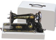 Vintage Style Hand Crank Sewing Machine