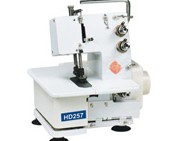 Industrial Overlock Sewing Machine for Garments and Shoes