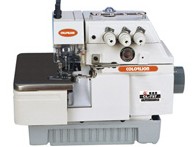 High-Speed Overlock Sewing Machine for Textiles