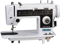 Garment and Shoe Sewing Machine
