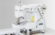 Industrial Multi-Needle Sewing Machine