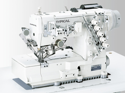 Multi-Needle Chain Stitch Sewing Machine