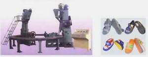 Apparel and Footwear Manufacturing Machinery