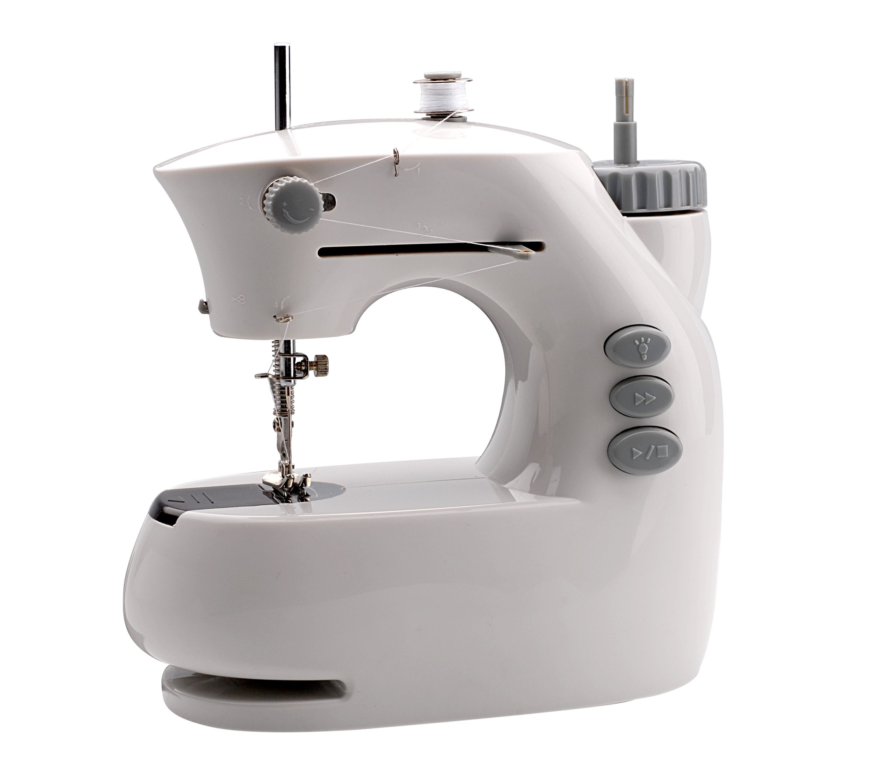 Compact Portable Sewing Machine
