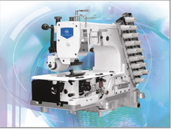 Industrial Sewing Machine for Garments and Shoes