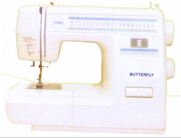 Garment and Shoe Sewing Machine