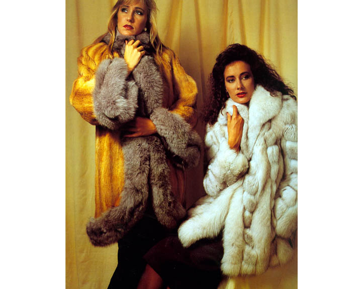Fur Coat