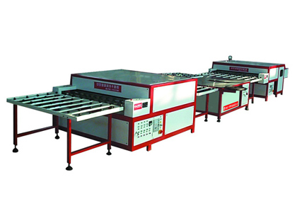 Automated Glass Processing System