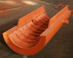 Glass and Ceramics Machinery Component