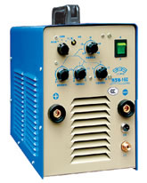 Compact Welding Machine with Adjustable Settings