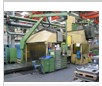 Industrial Metalworking Milling Machine