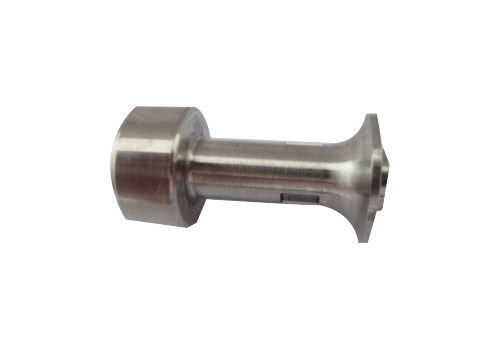 Precision Machined Metal Component