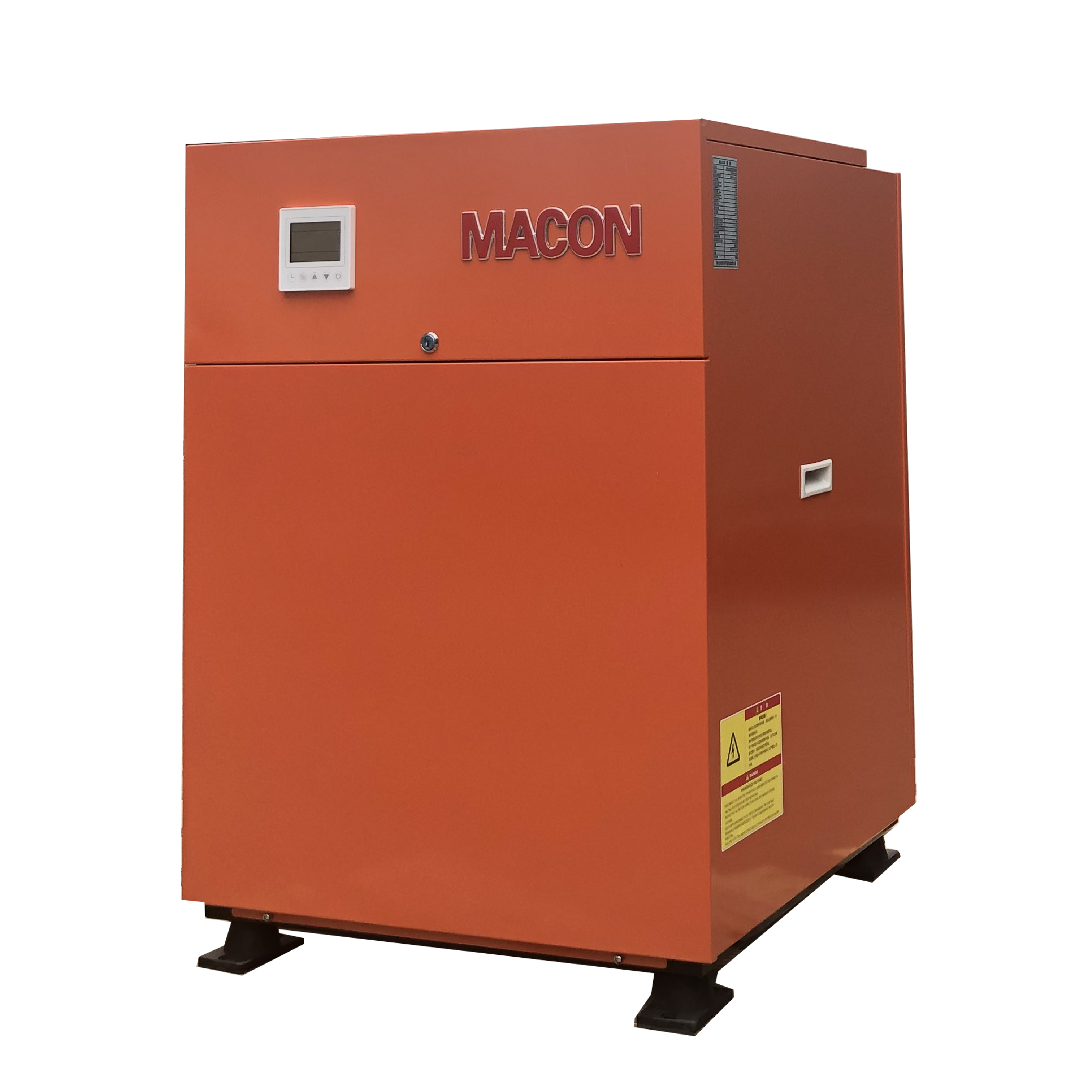 Macon 21kw water source heat pump Geothermal heat pump geothermal inverter heat pump - Image 2