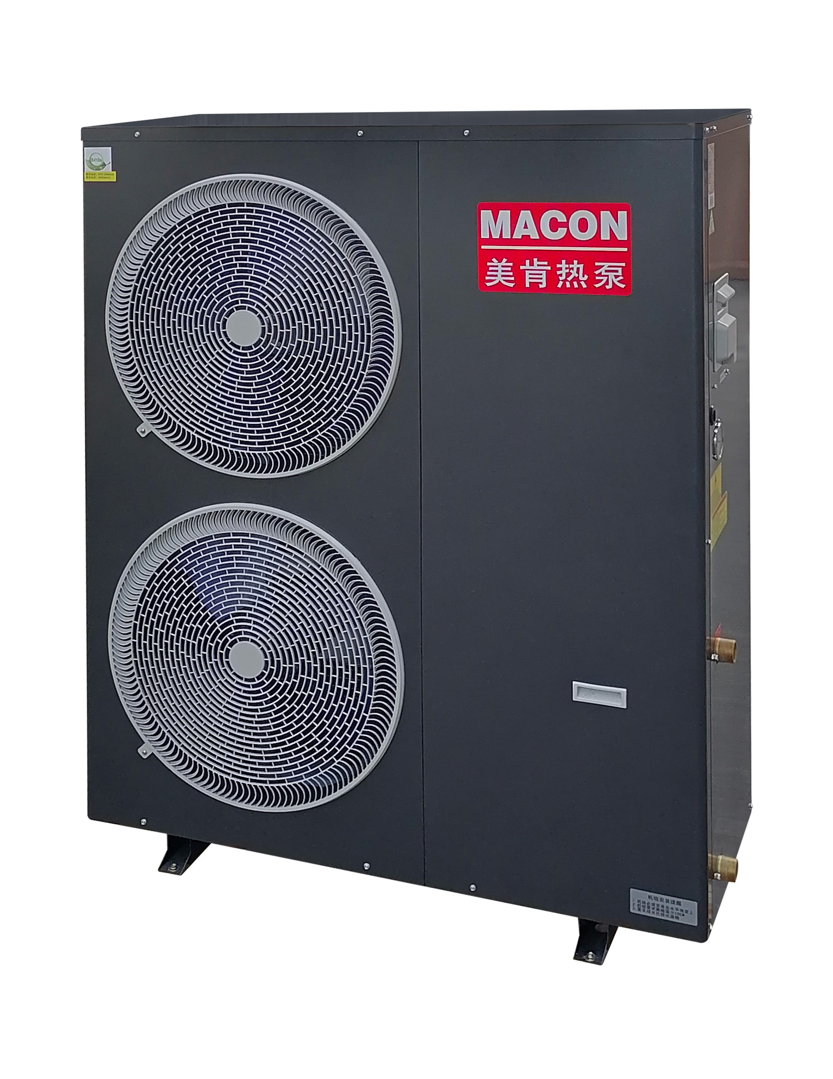 Macon DC inverter air heat pump air source evi heat pump - Image 2
