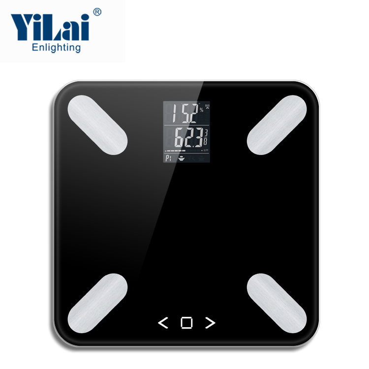 Digital Body Composition Scale with Backlit Display